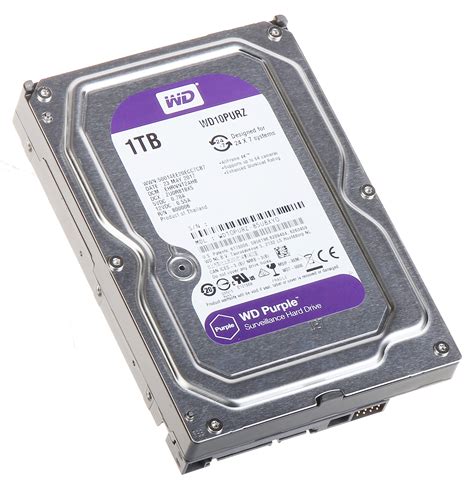 western digital hard drive scanner